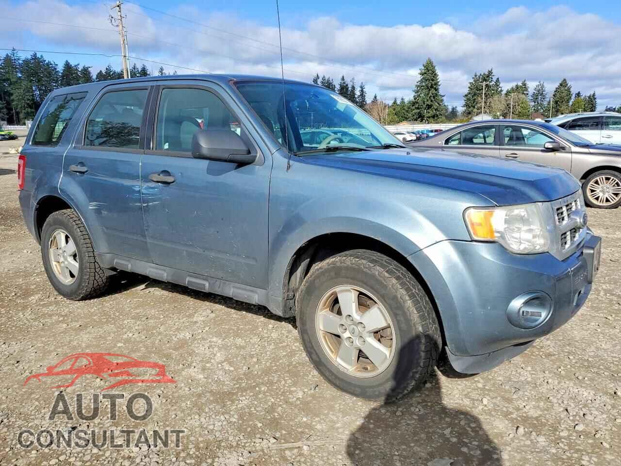 FORD ESCAPE 2012 - 1FMCU0C73CKC09439