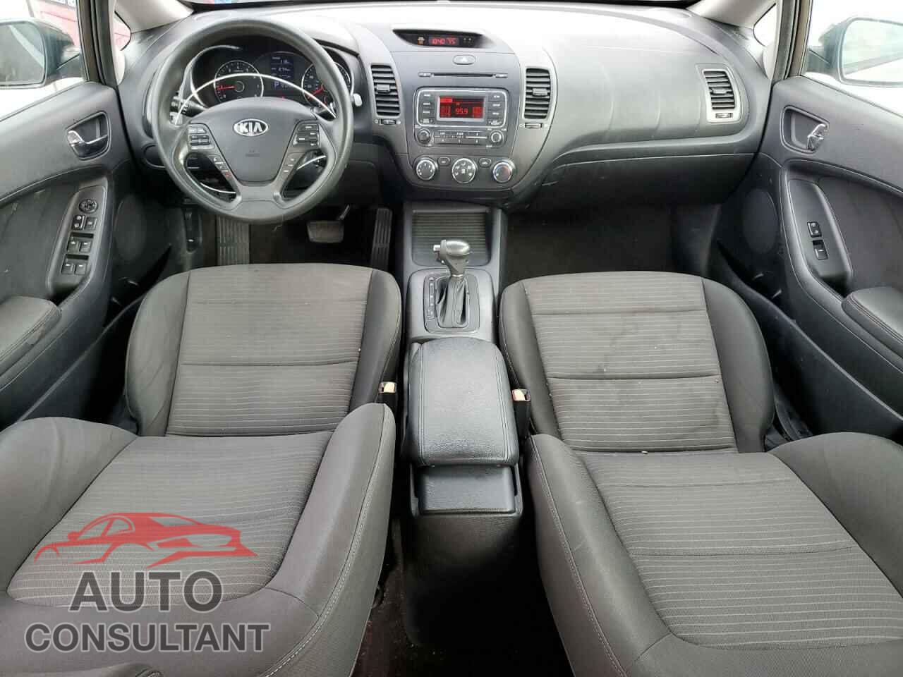 KIA FORTE 2015 - KNAFX4A65F5257437