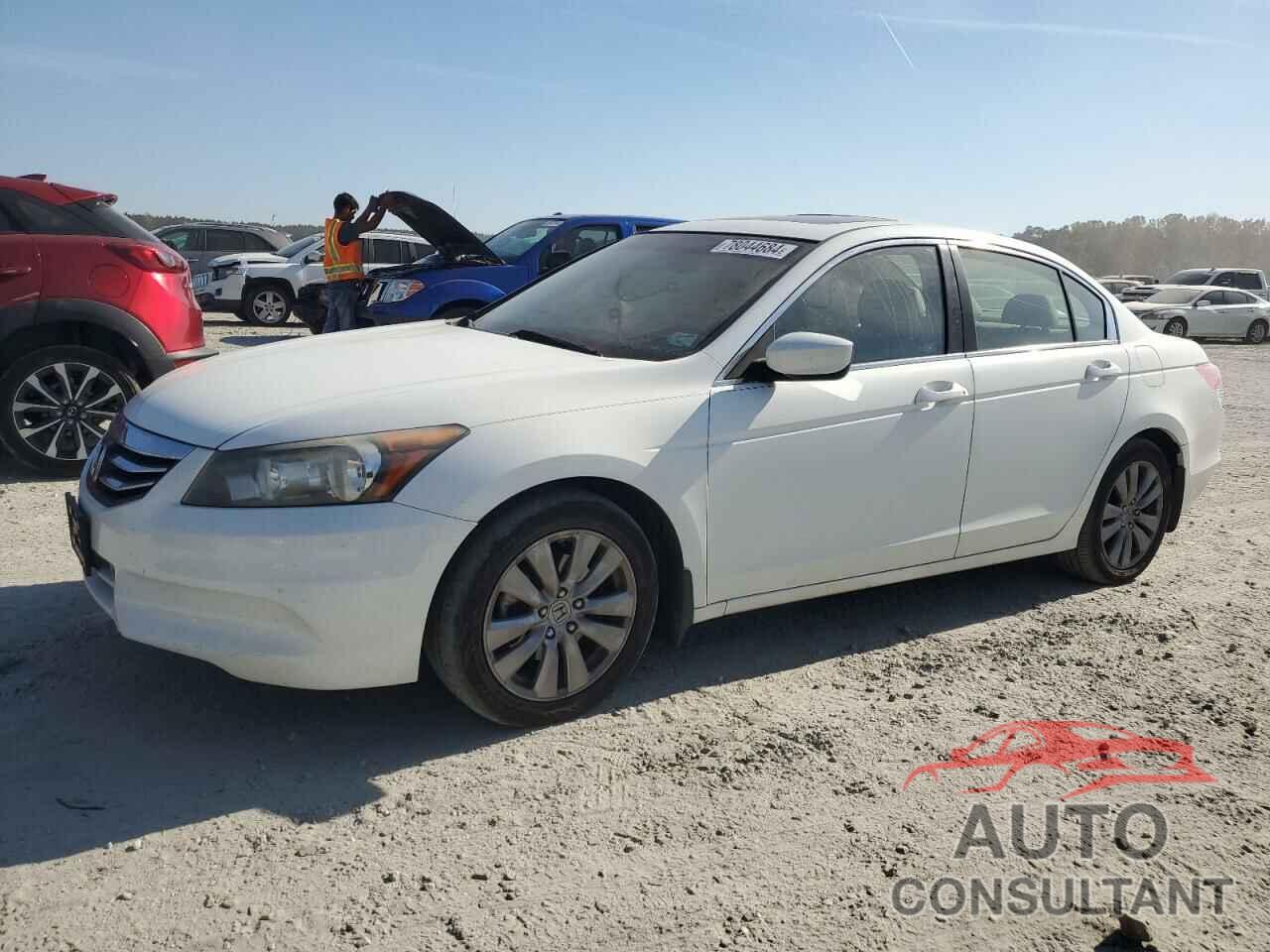 HONDA ACCORD 2012 - 1HGCP2F88CA185366