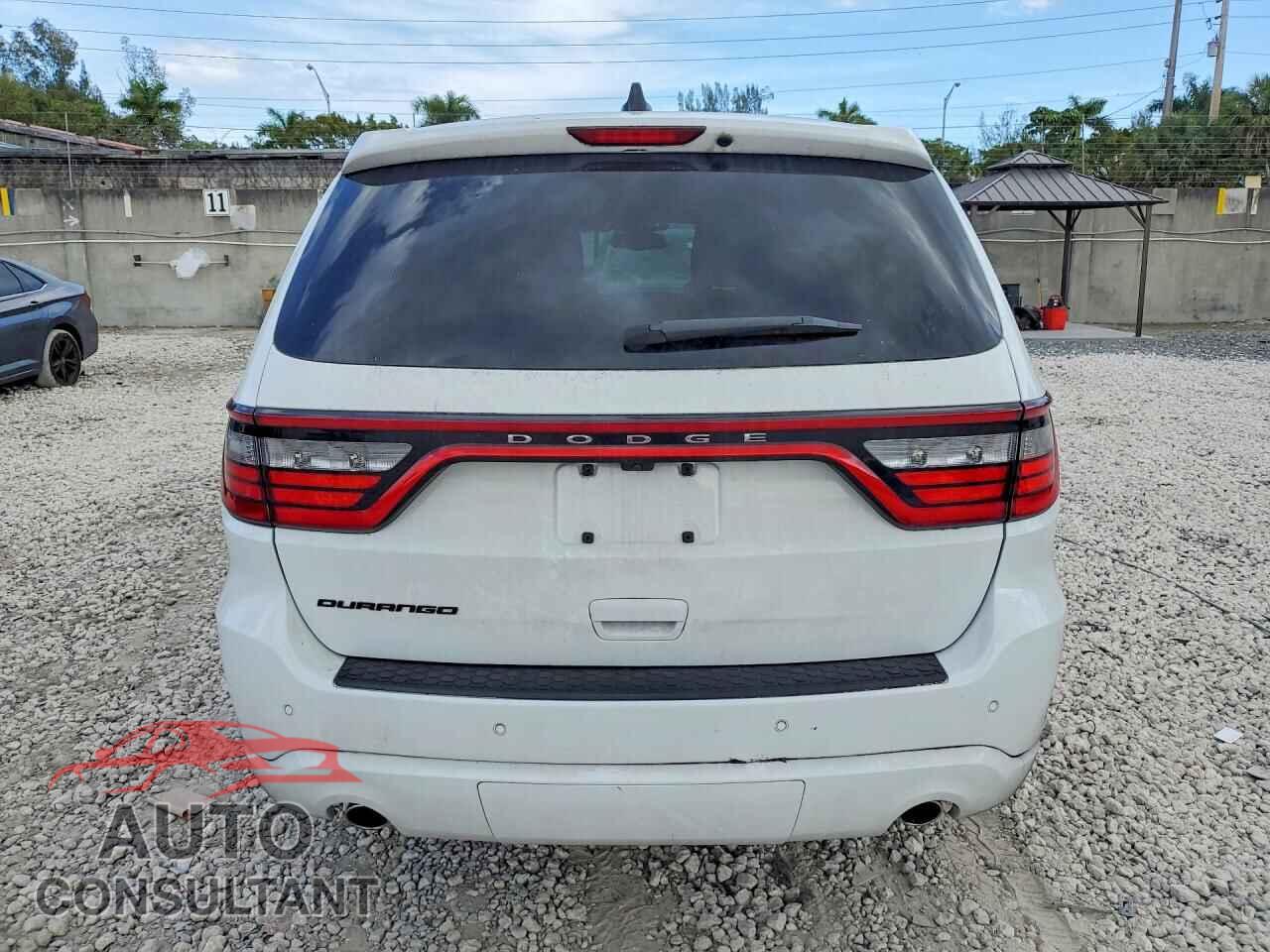 DODGE DURANGO 2016 - 1C4RDHAG5GC353221