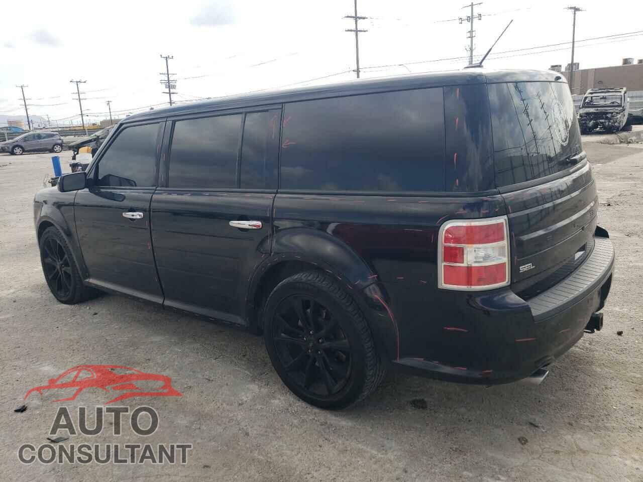 FORD FLEX 2016 - 2FMGK5C86GBA16618