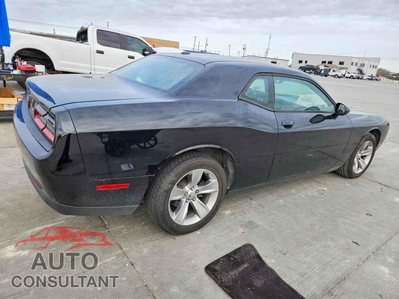 DODGE CHALLENGER 2017 - 2C3CDZAG6HH502055