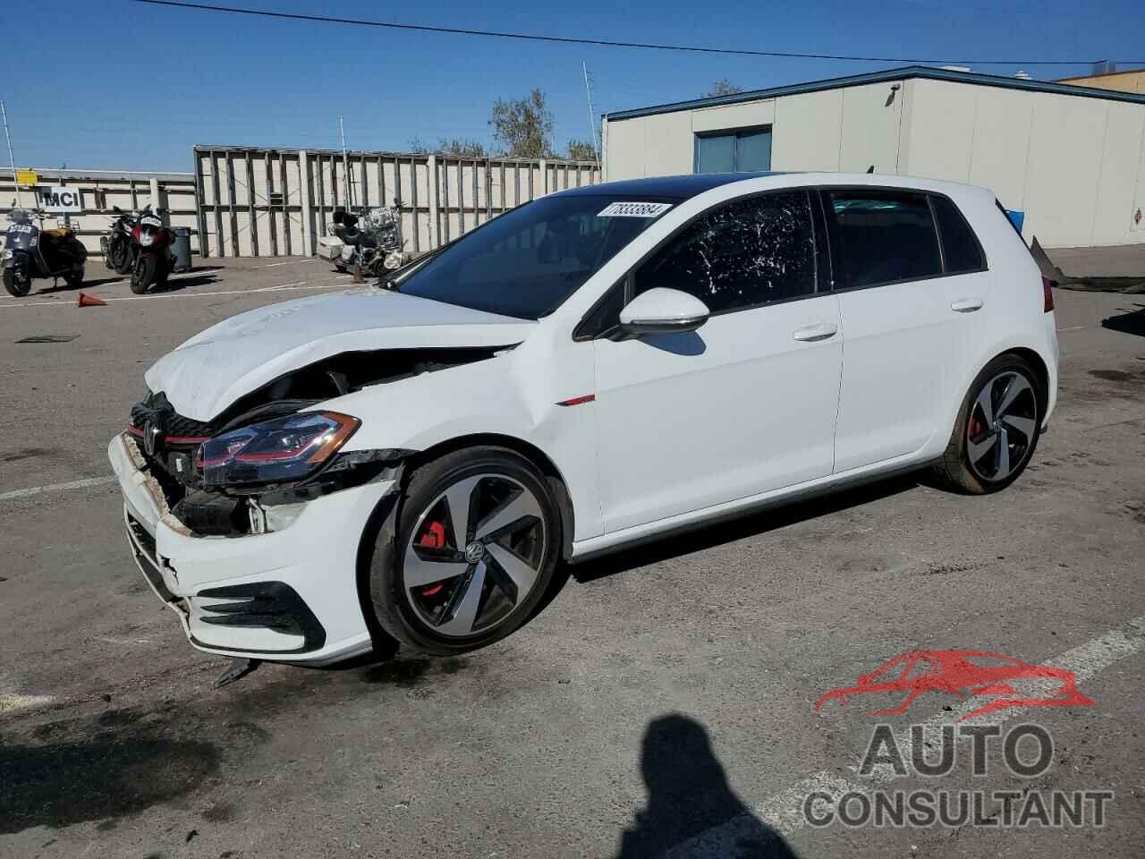 VOLKSWAGEN GTI 2019 - 3VW5T7AUXKM011673