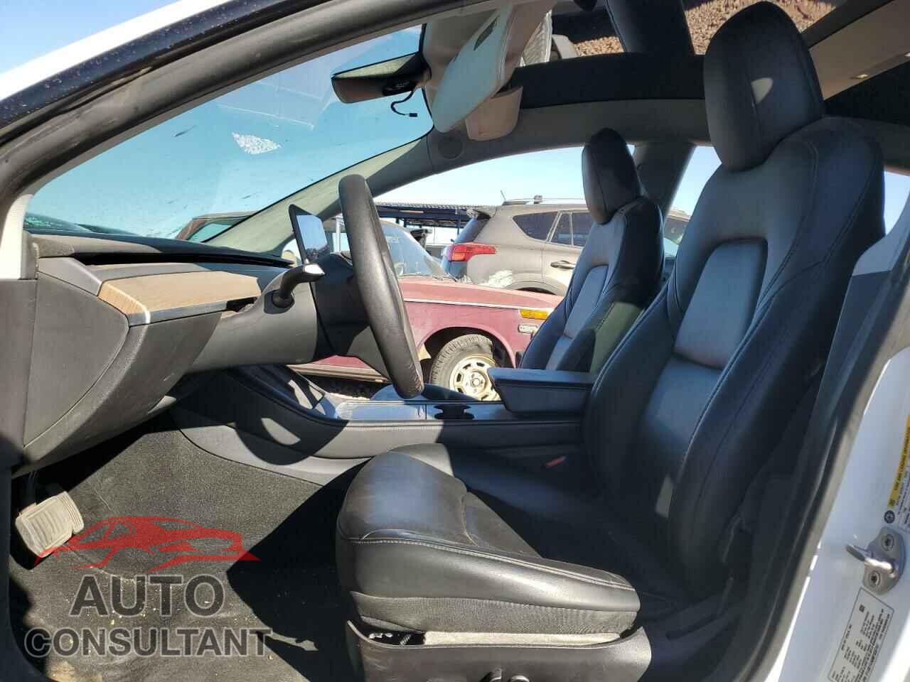 TESLA MODEL 3 2021 - 5YJ3E1EA8MF930757