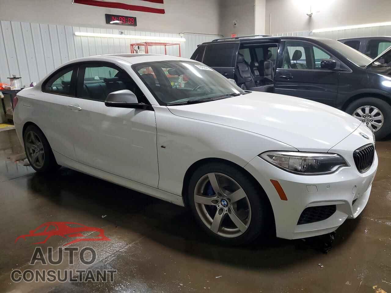 BMW M2 2014 - WBA1J7C5XEVW84905