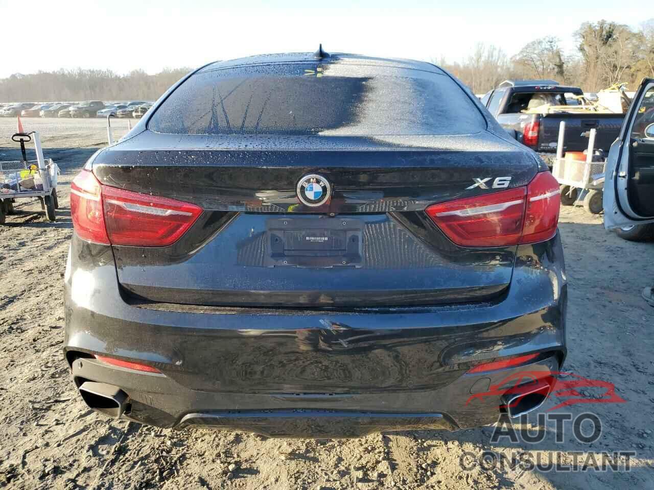 BMW X6 2017 - 5UXKU0C32H0G68995