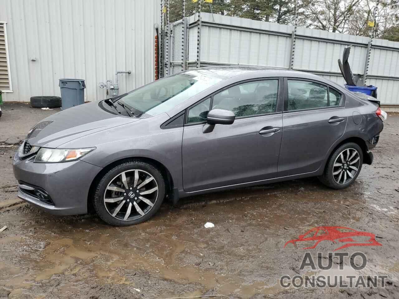 HONDA CIVIC 2015 - 19XFB2F91FE103059