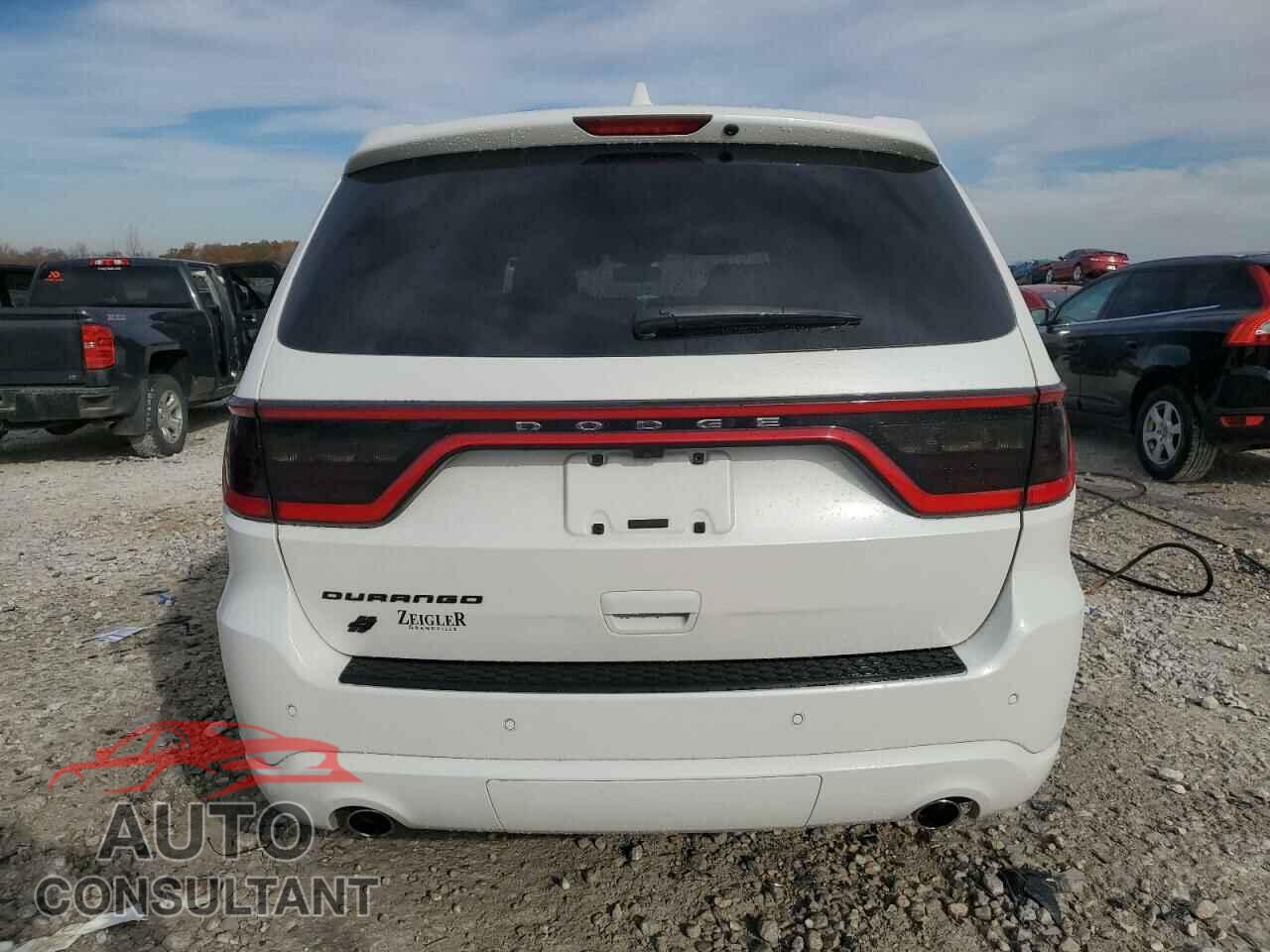 DODGE DURANGO 2018 - 1C4RDJAG0JC355103