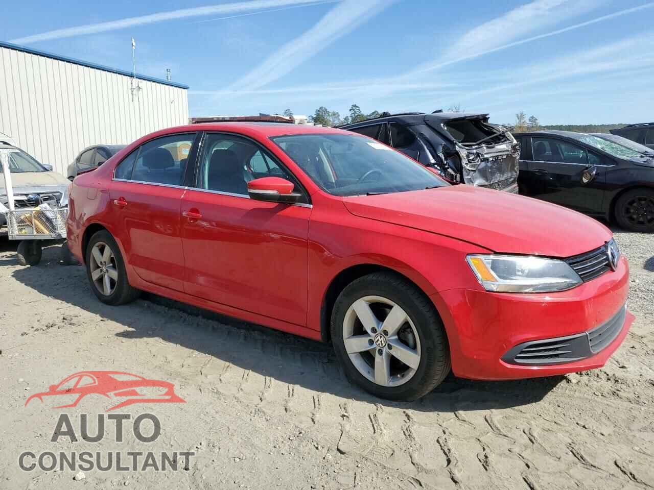 VOLKSWAGEN JETTA 2014 - 3VWLL7AJ2EM382179