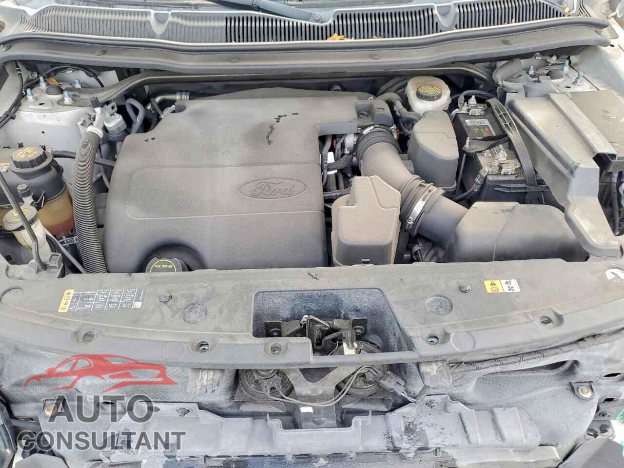 FORD EXPLORER 2017 - 1FM5K7B85HGA92202