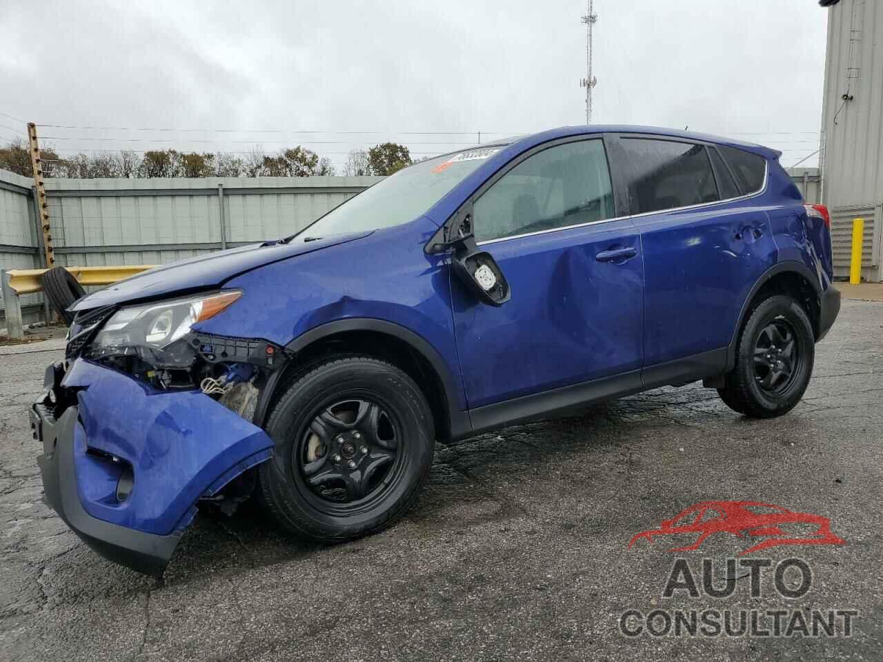 TOYOTA RAV4 2015 - 2T3BFREV8FW367197