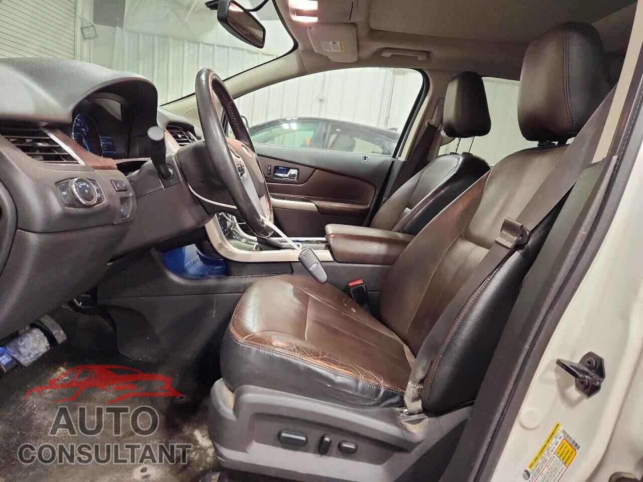 FORD EDGE 2011 - 2FMDK4KC0BBB65568