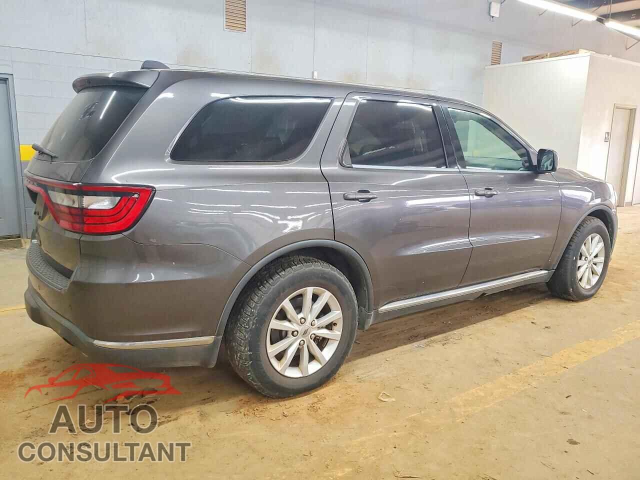 DODGE DURANGO 2019 - 1C4SDJFT5KC652831