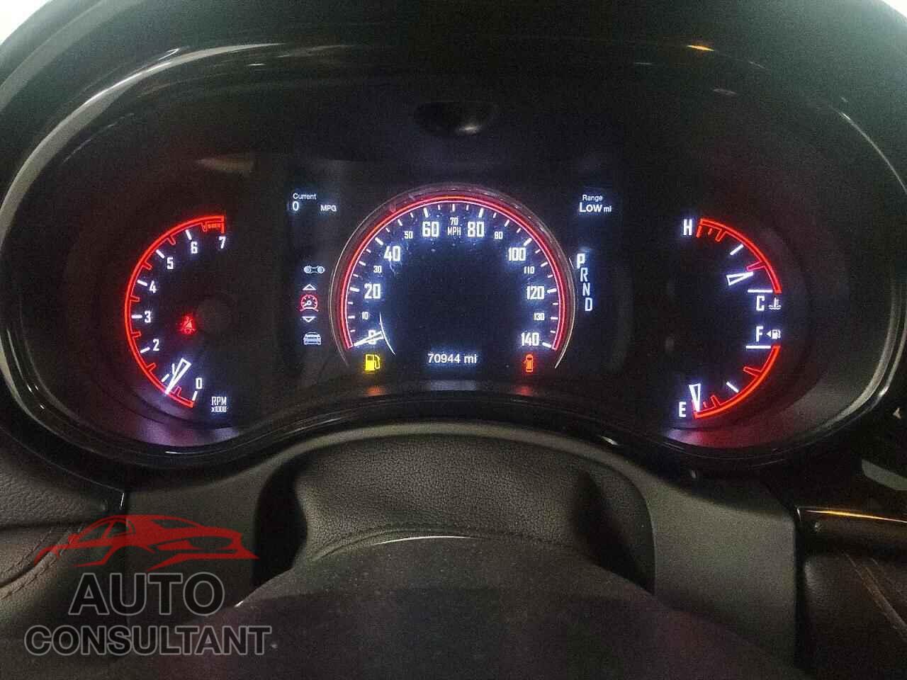 DODGE DURANGO 2023 - 1C4RDHDG3PC571797
