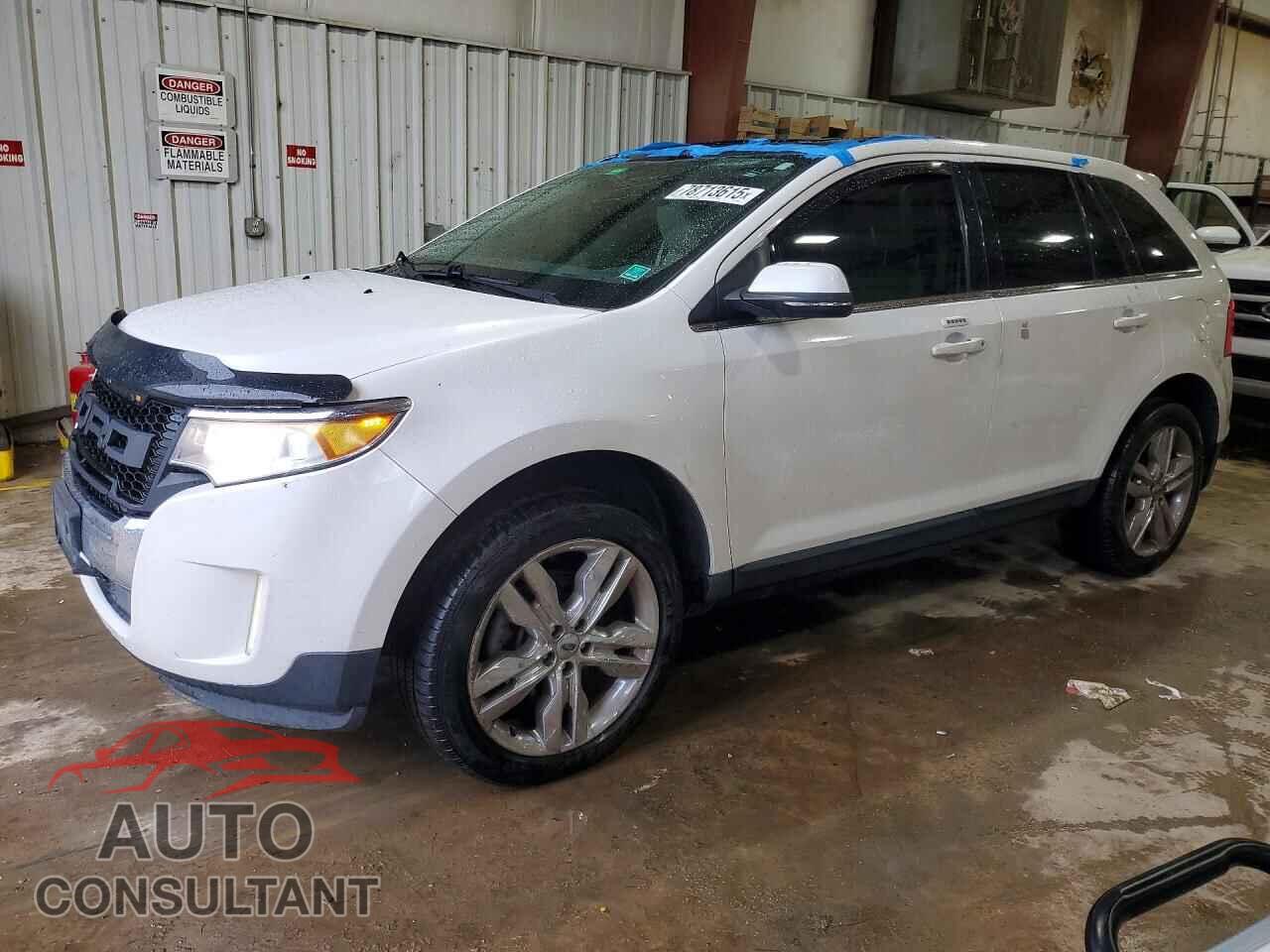 FORD EDGE 2014 - 2FMDK4KC8EBA65206