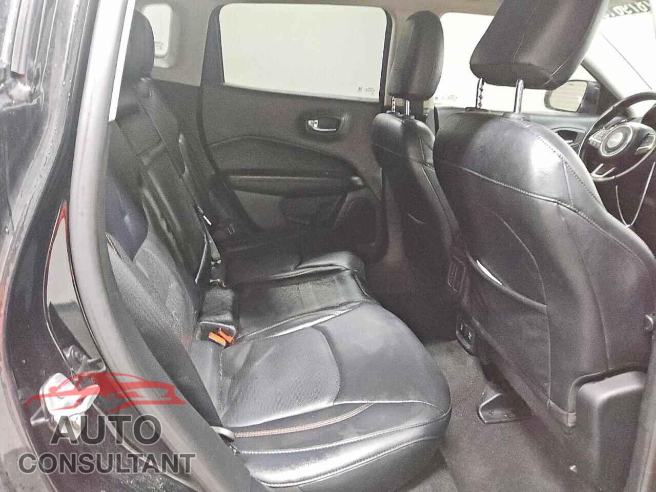 JEEP COMPASS 2017 - 3C4NJDCB2HT628681