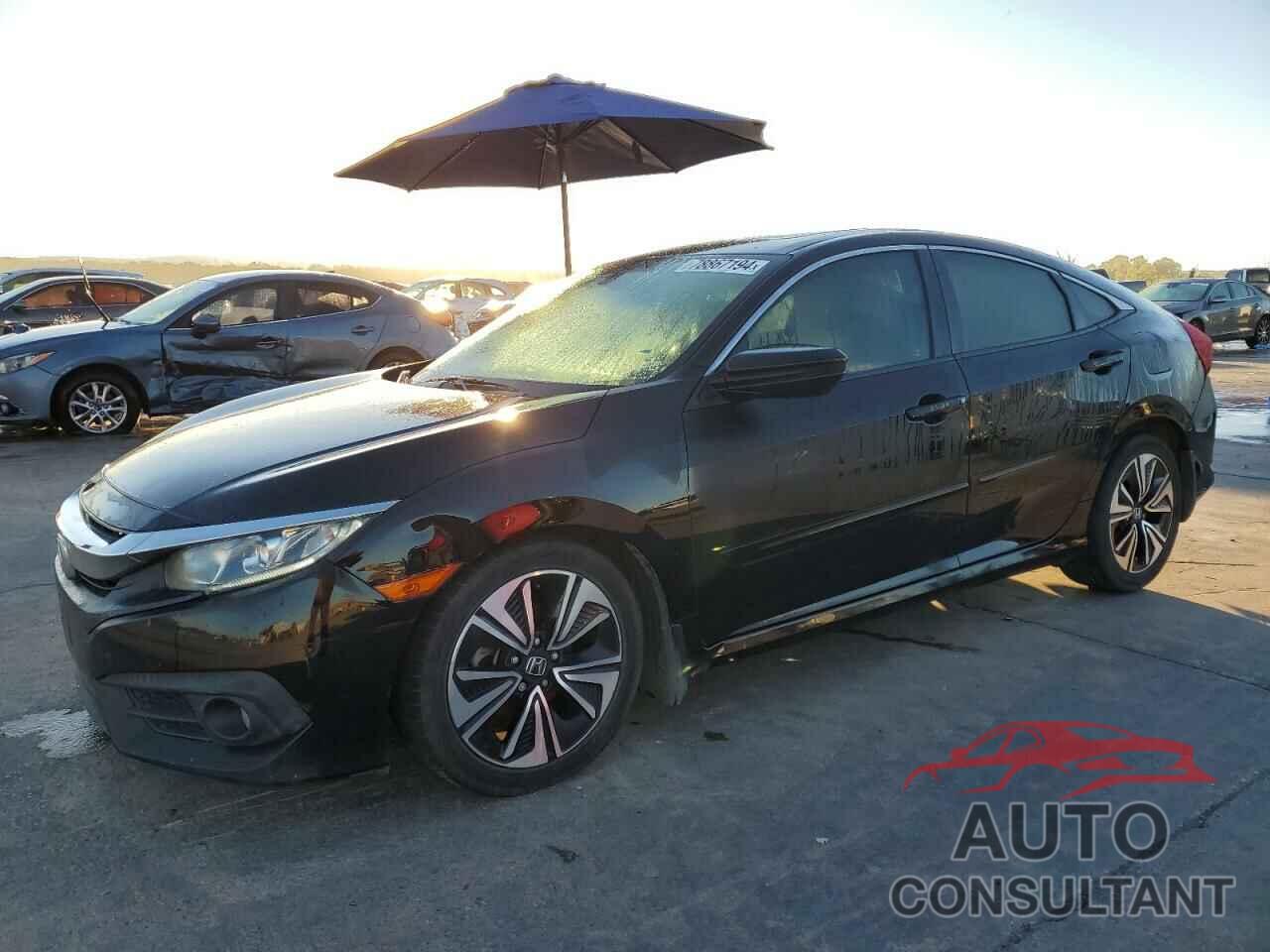 HONDA CIVIC 2017 - 19XFC1F72HE027814