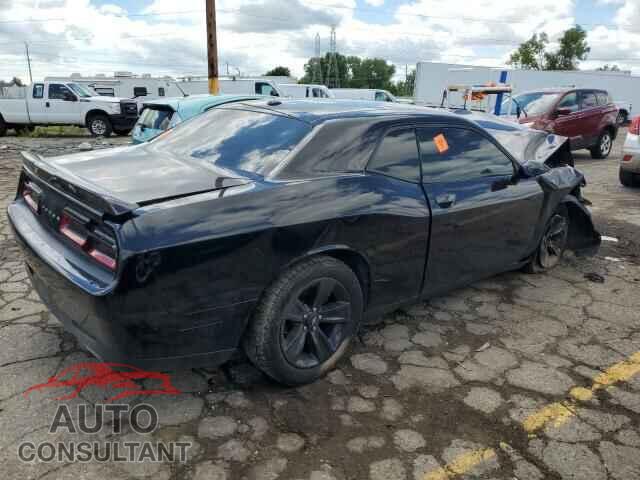 DODGE CHALLENGER 2017 - 2C3CDZAG4HH561220