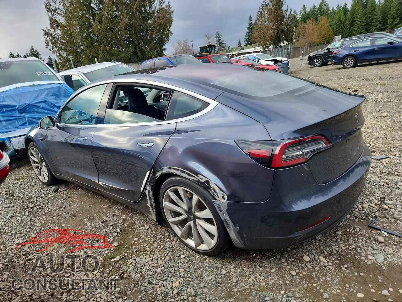 TESLA MODEL 3 2018 - 5YJ3E1EA1JF052567