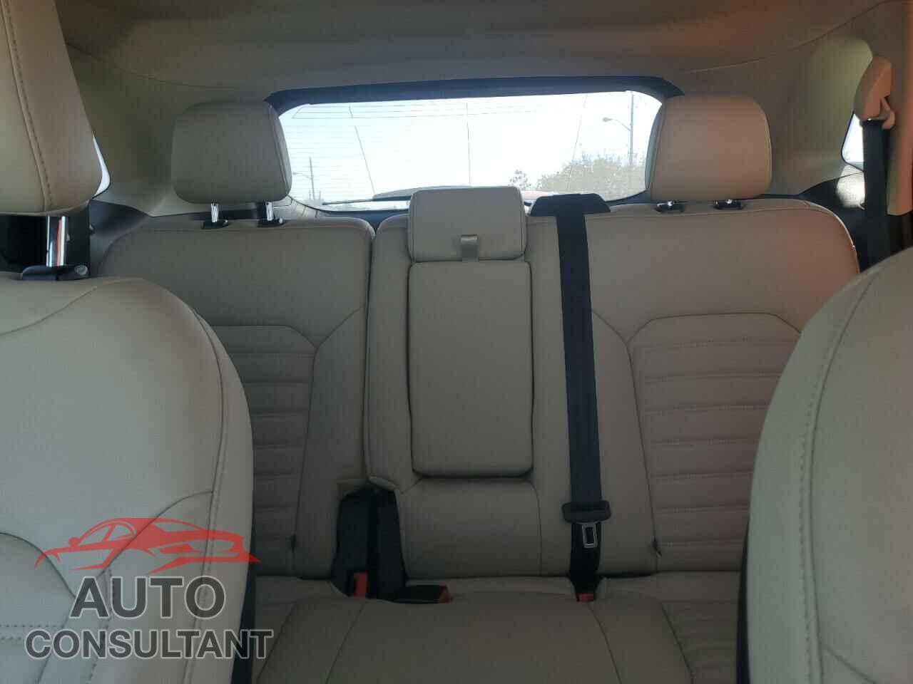FORD EDGE 2021 - 2FMPK3J93MBA56599