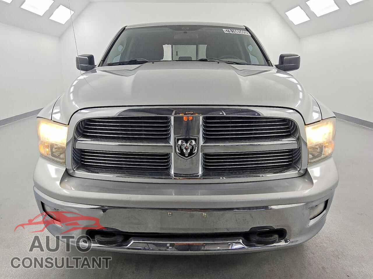 DODGE RAM 1500 2012 - 1C6RD7GT6CS163417