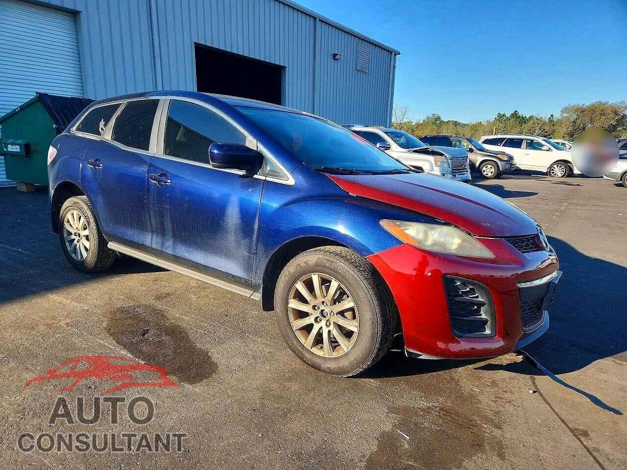 MAZDA CX-7 2010 - JM3ER2W58A0342380