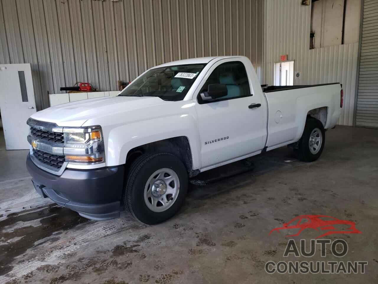 CHEVROLET ALL Models 2017 - 1GCNCNEC3HZ201914