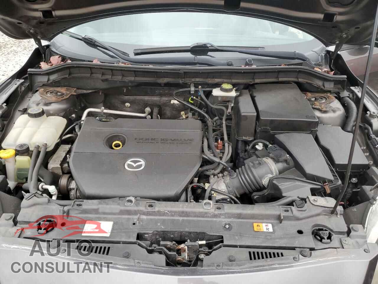 MAZDA 3 2010 - JM1BL1SF2A1108722