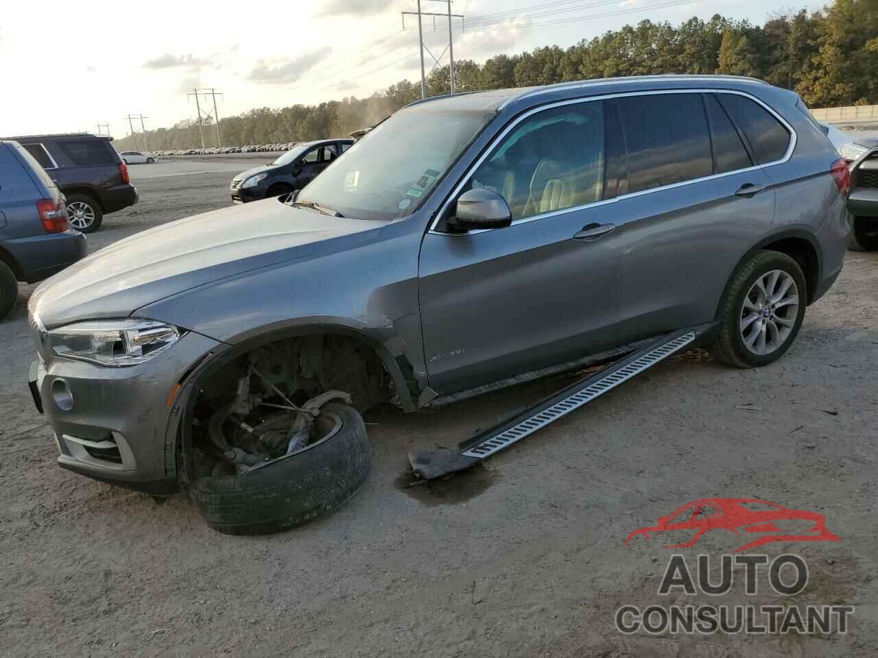 BMW X5 2018 - 5UXKR0C55J0X91969