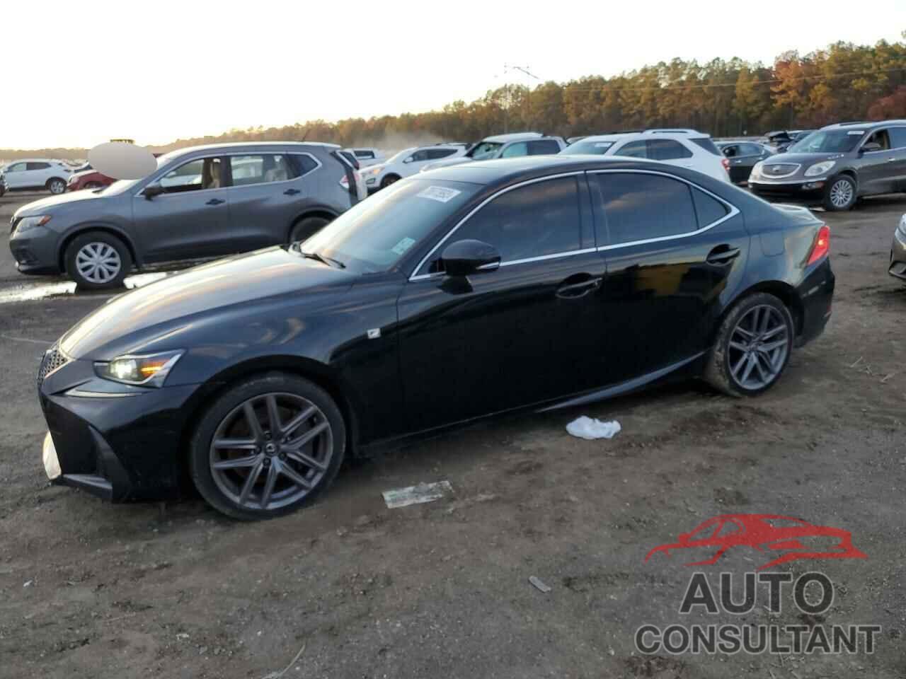 LEXUS IS 2020 - JTHGA1D25L5101649