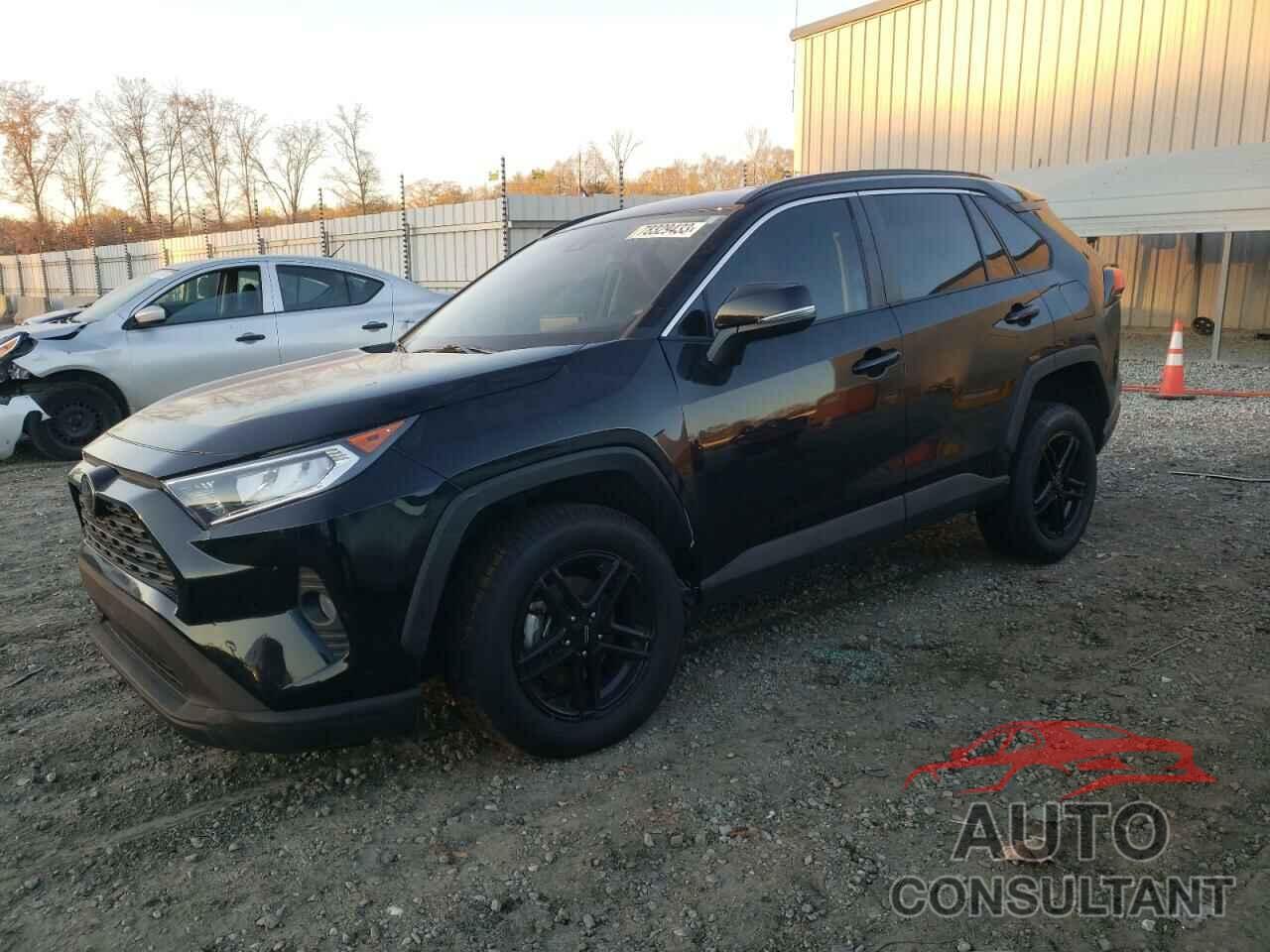 TOYOTA RAV4 2020 - 2T3P1RFV9LC127804