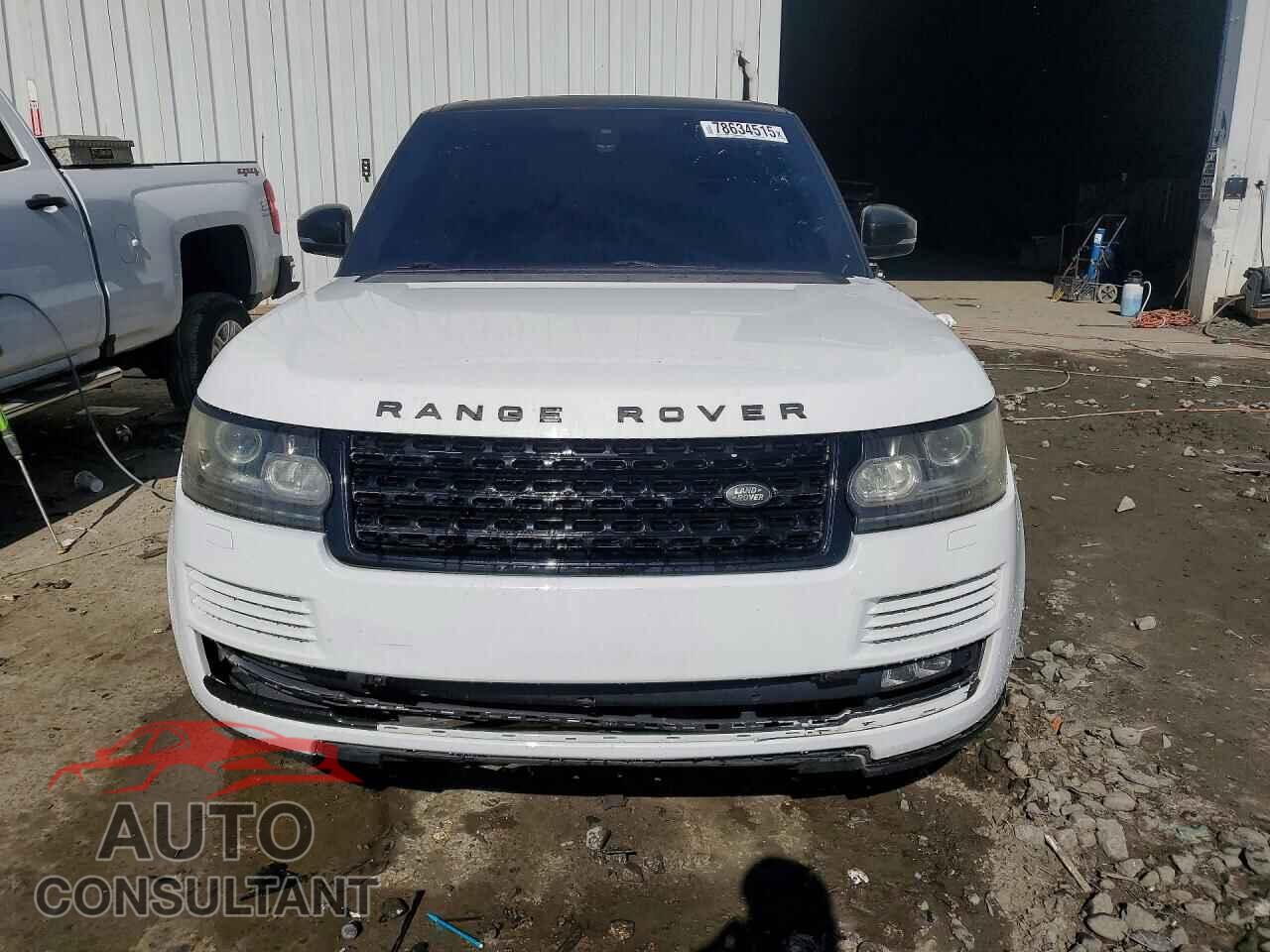 LAND ROVER RANGEROVER 2016 - SALGS2EF9GA280435
