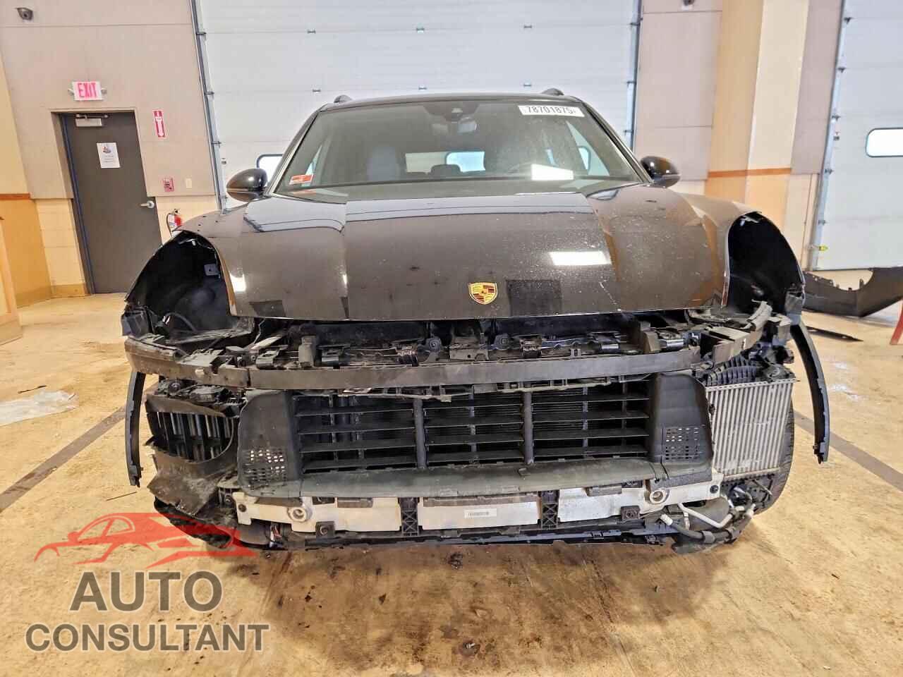 PORSCHE CAYENNE 2021 - WP1AA2AY7MDA05582