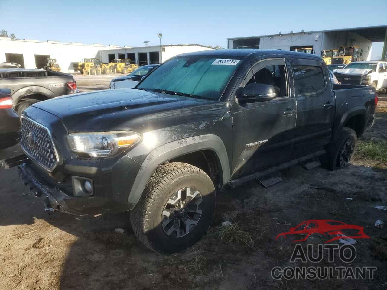 TOYOTA TACOMA 2019 - 3TMAZ5CN8KM083661