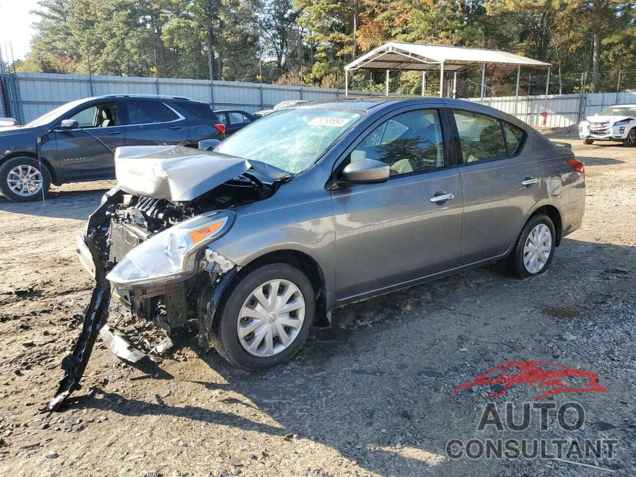 NISSAN VERSA 2016 - 3N1CN7AP3GL838302