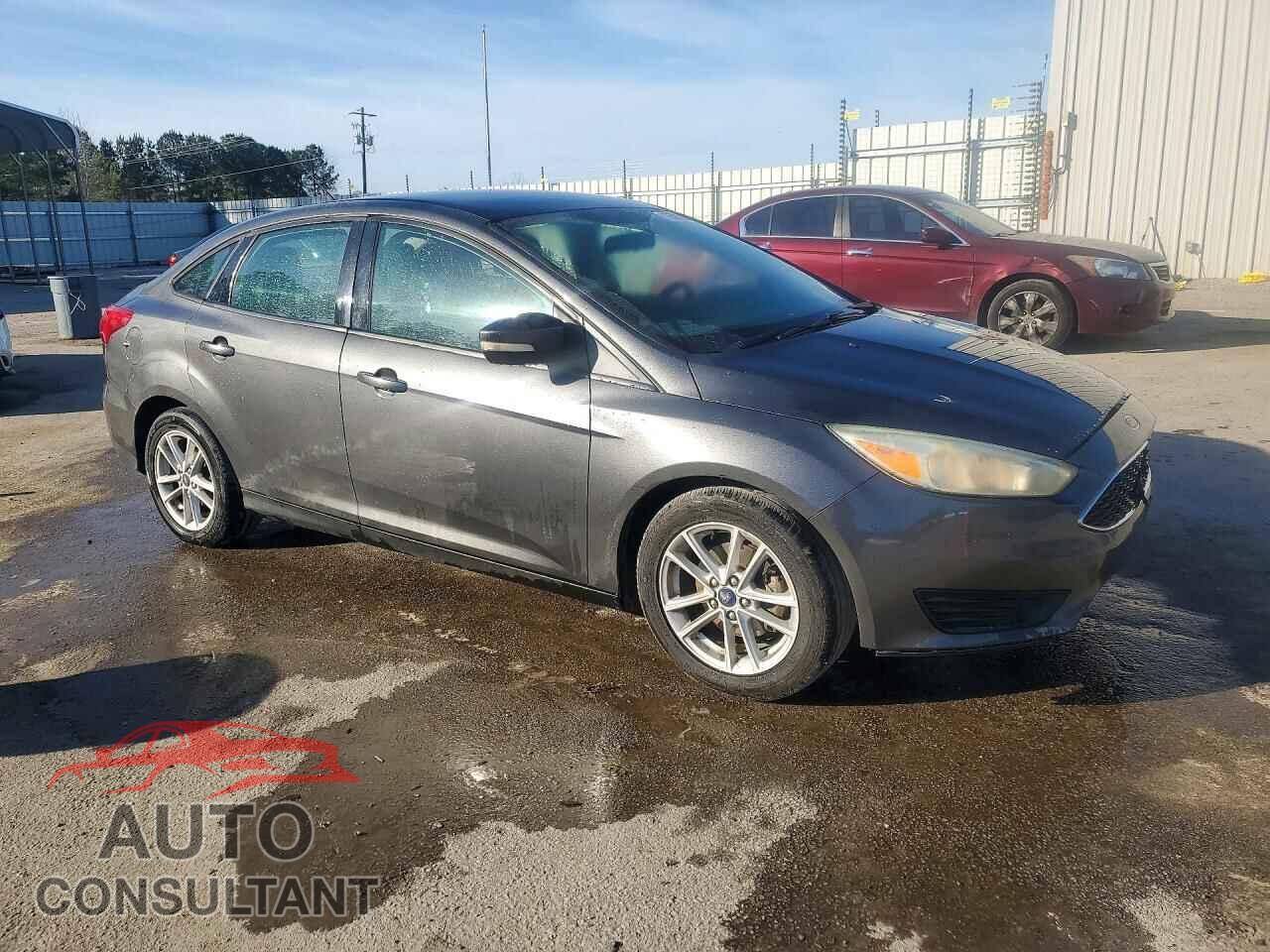 FORD FOCUS 2016 - 1FADP3F27GL348920