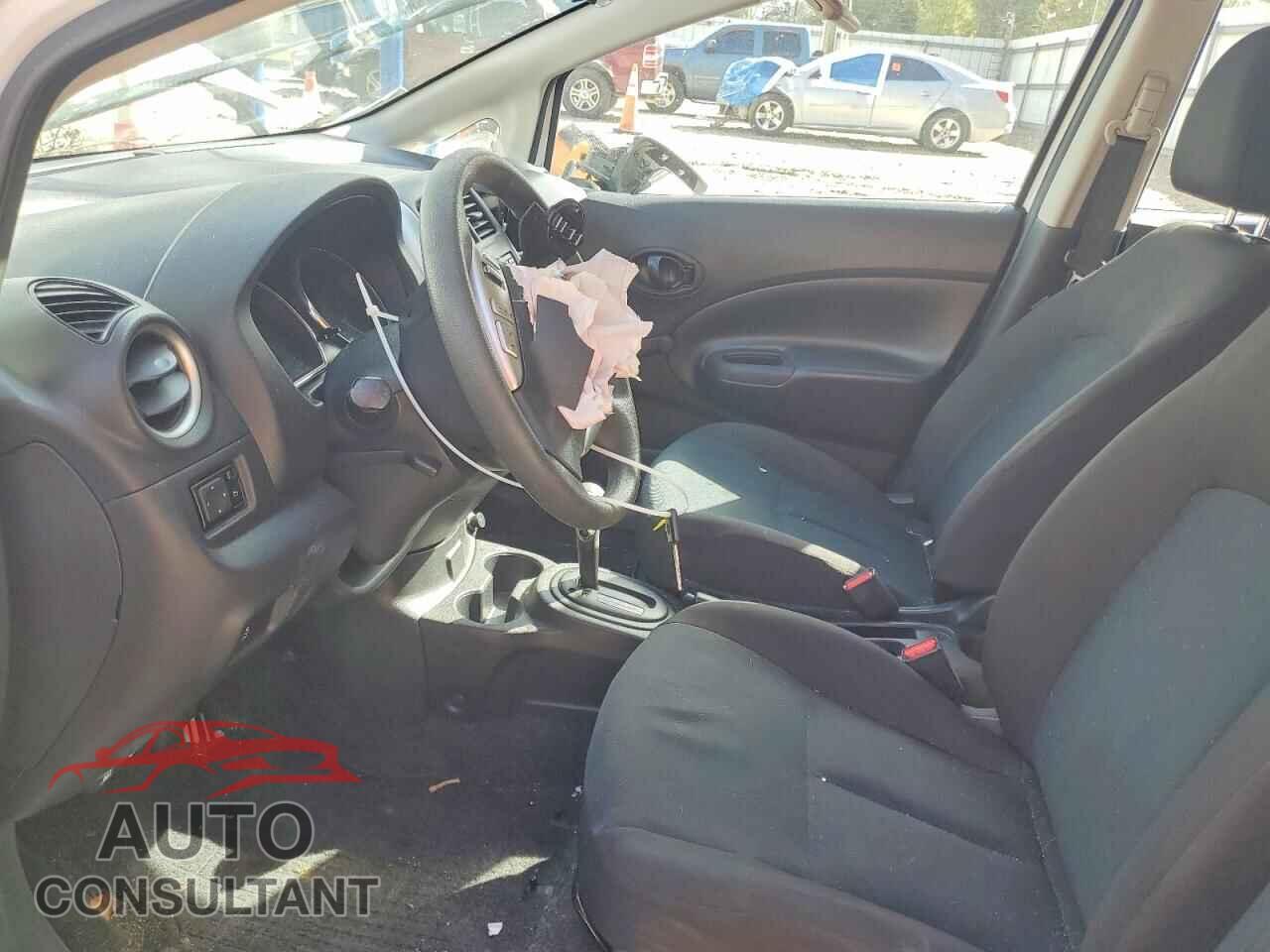 NISSAN VERSA NOTE 2017 - 3N1CE2CP3HL375465