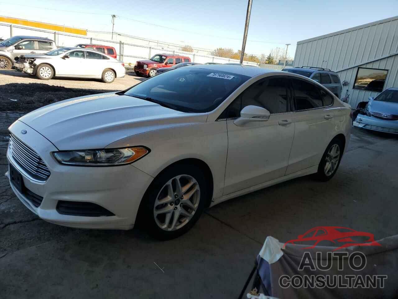 FORD FUSION 2016 - 3FA6P0HD7GR103722