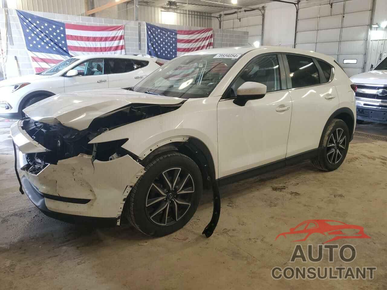 MAZDA CX-5 2018 - JM3KFBCM5J0427412