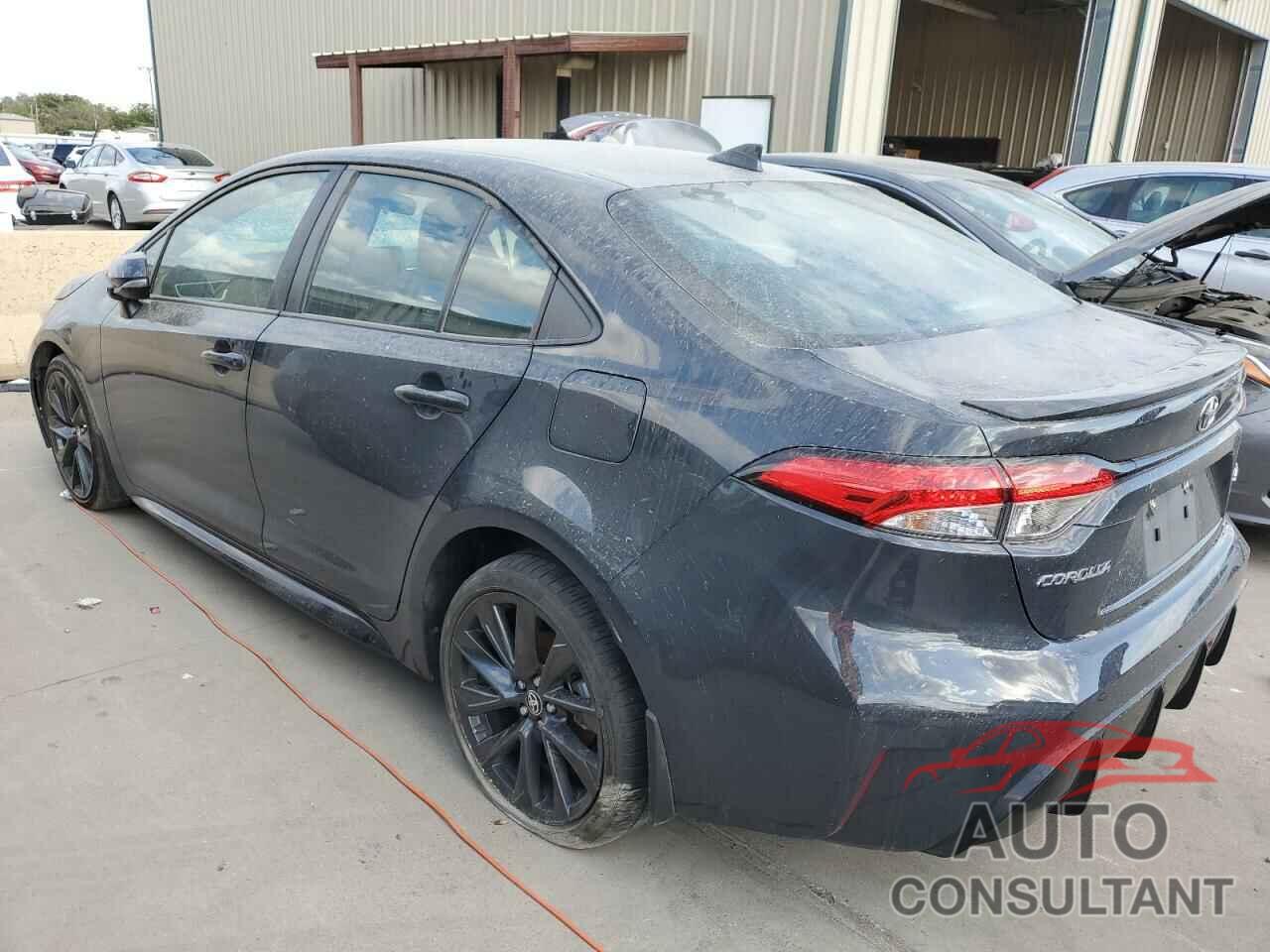 TOYOTA COROLLA 2023 - 5YFS4MCE3PP146937