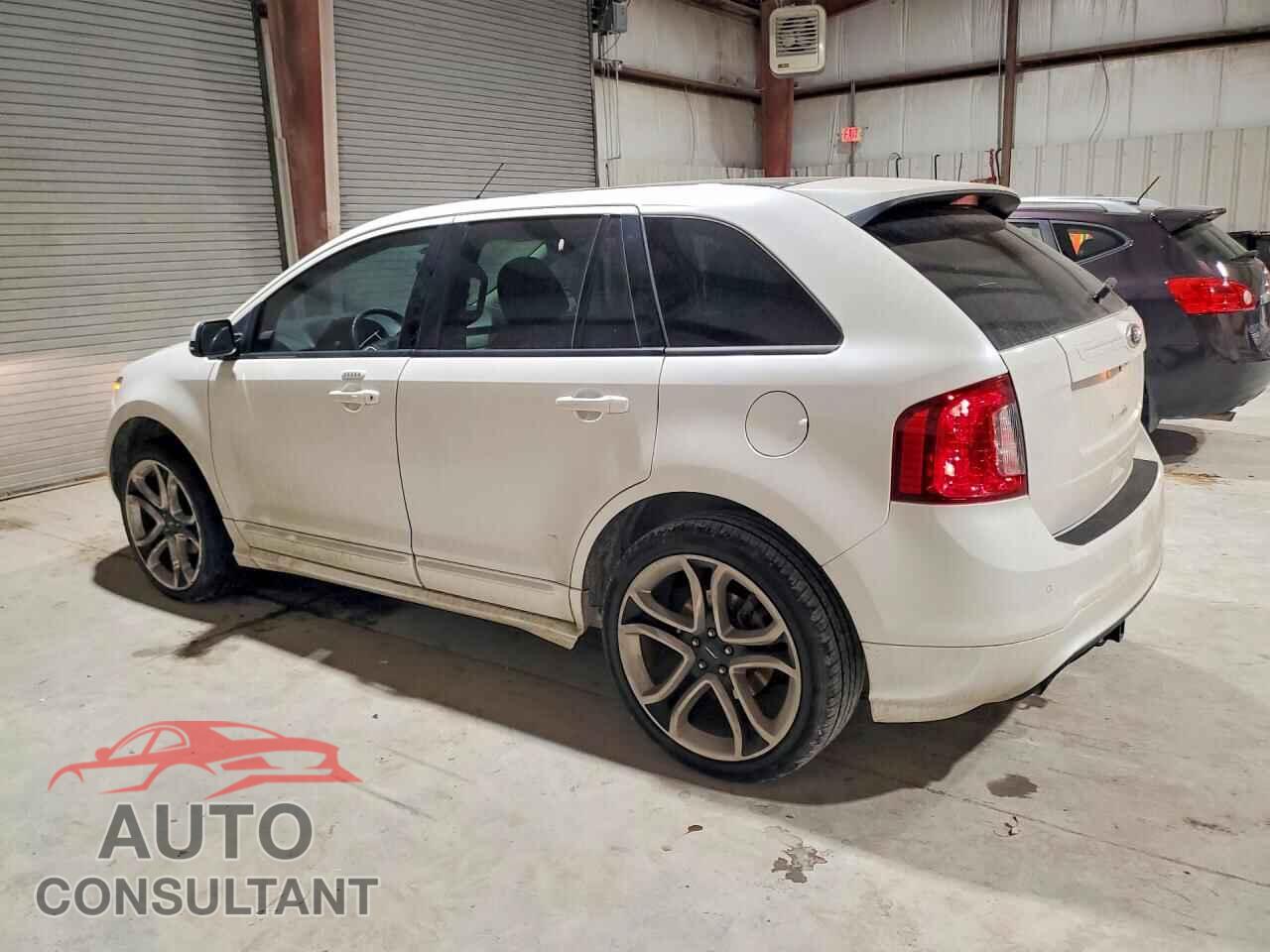 FORD EDGE 2013 - 2FMDK3AK1DBC21653