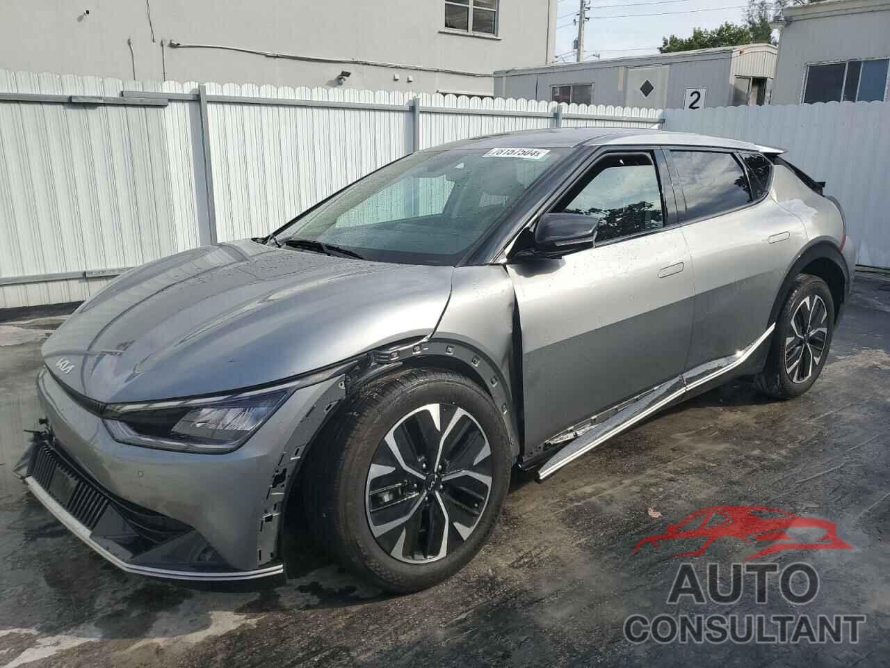 KIA EV6 LIGHT 2024 - KNDC34LA5R5192211
