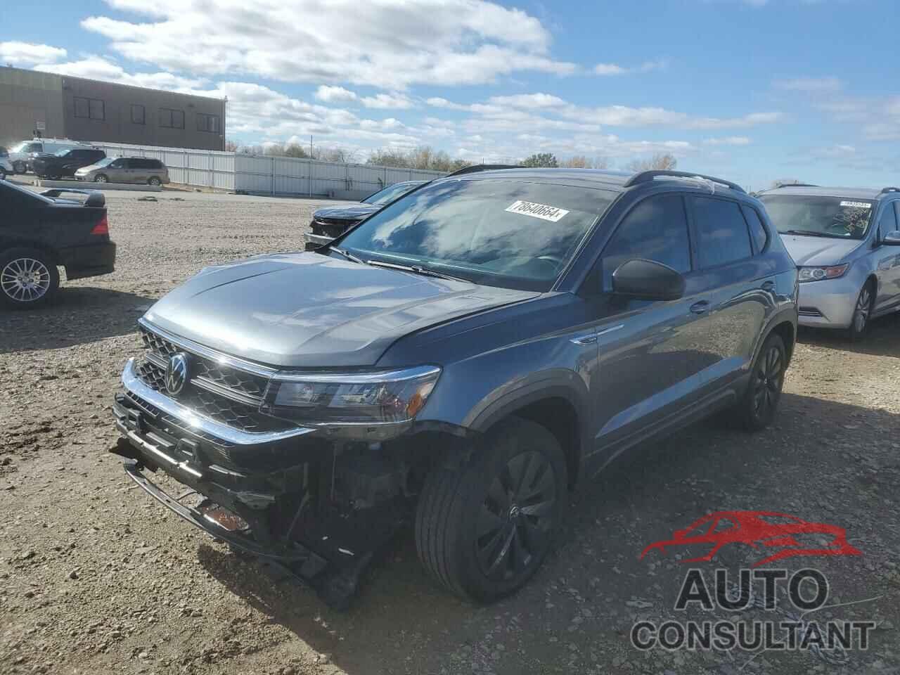 VOLKSWAGEN TAOS S 2023 - 3VVCX7B24PM328837