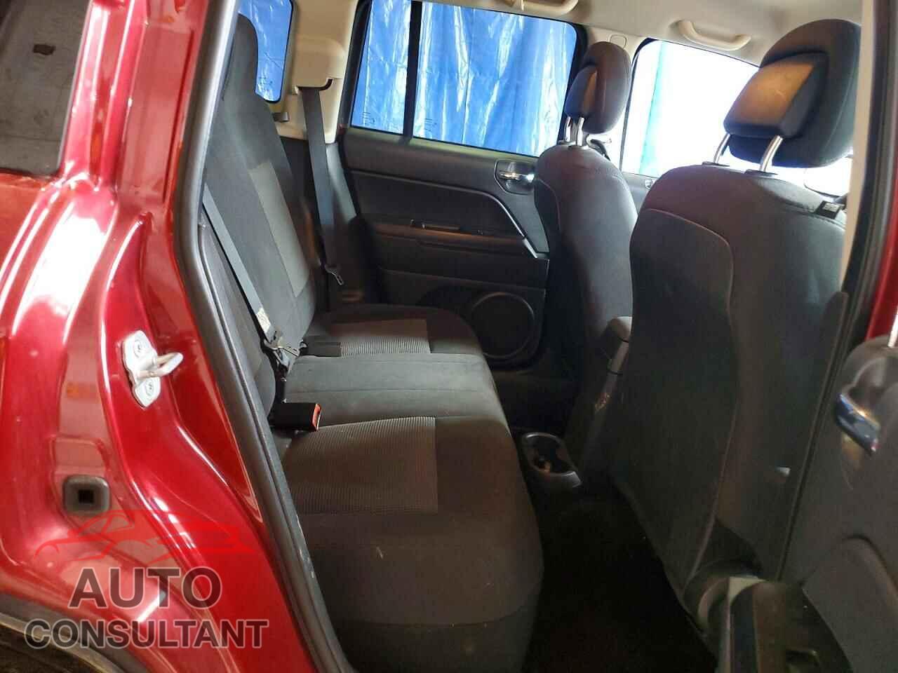 JEEP COMPASS 2013 - 1C4NJDBB4DD262949