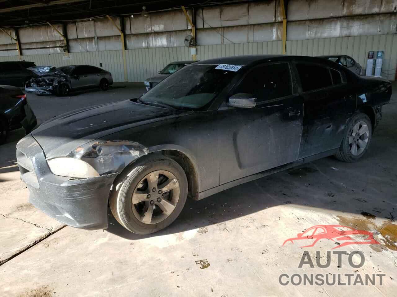 DODGE CHARGER 2014 - 2C3CDXBG2EH113461