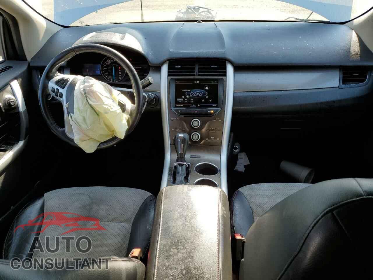 FORD EDGE 2013 - 2FMDK3JC5DBA26504