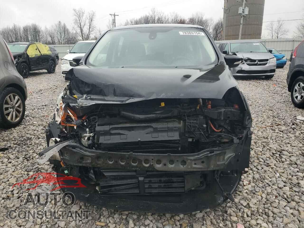 FORD CMAX 2016 - 1FADP5CU2GL119286