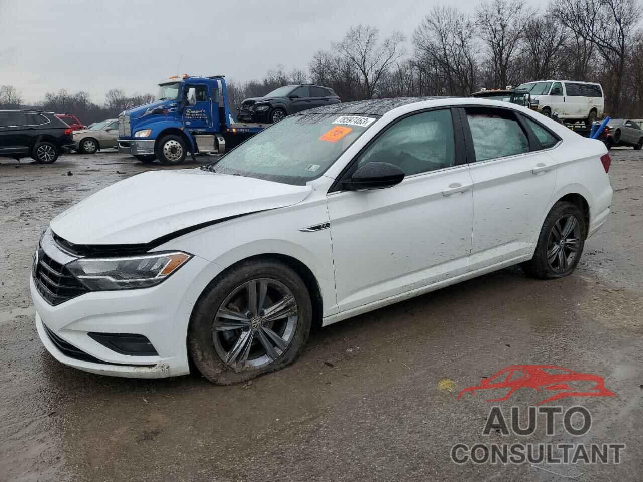 VOLKSWAGEN JETTA 2020 - 3VWC57BU4LM079193