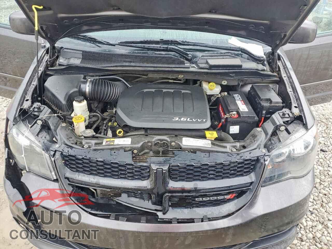 DODGE CARAVAN 2016 - 2C4RDGBG9GR125366