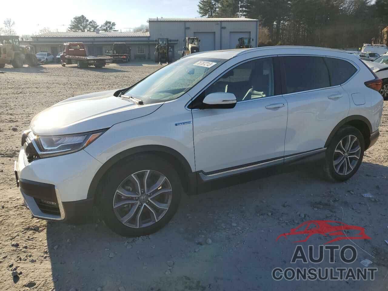 HONDA CRV 2022 - 5J6RT6H98NL005273